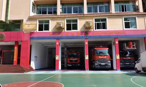 消防应急福建行——倾听实战心声,打磨优质装备